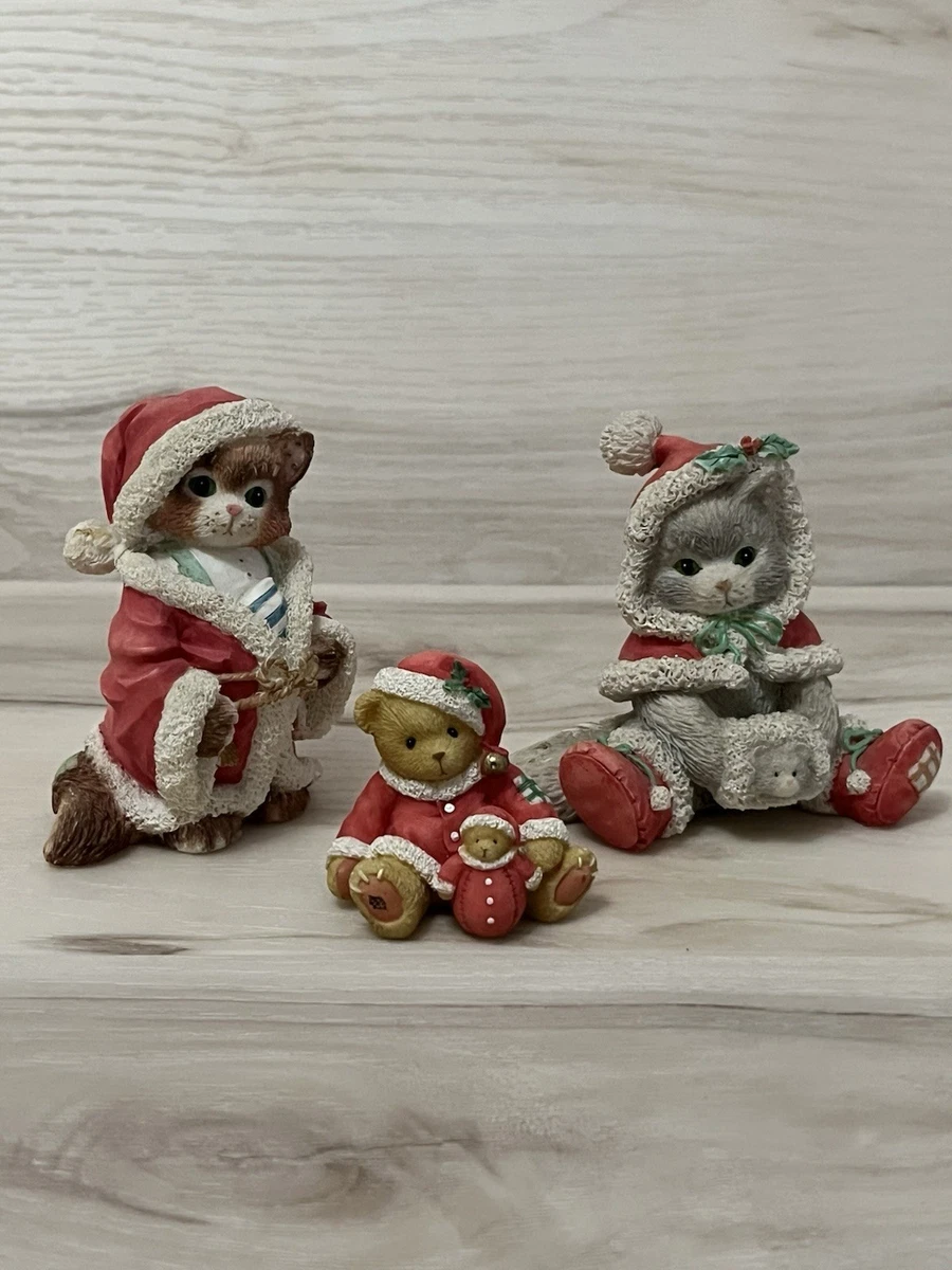 エネスコ プリシラ ヒルマン ピックホルダー　Enesco Calico エネスコ プリシラ ヒルマン ピックホルダー Enesco Calico Enesco