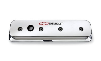 GM Performance Die-Cast Aluminum Valve Covers 12497978 Chevy SBC 283 305 350 400