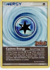 Cyclone Energy 90/108 Stamped Power Keepers Pokemon Reverse Holo Near Mint on eBay