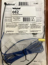 Tekmar 082 Universal Temperature Sensor