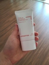 Innisfree Tone Up No Sebum Sunscreen EX 60ml SPF50 PA Korean NEW