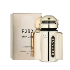 Reyan Tradition Men's R2B2 Star Gate 3.4 oz-100 ml EDP Spray New & Sealed.