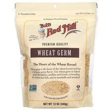 Wheat Germ,  12 oz (340 g)