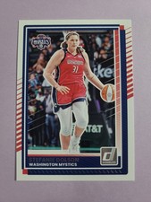 Stefanie Dolson 2025 Panini Donruss WNBA Basketball Card # 30 K2922