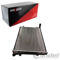 Maxgear KÜHler MotorkÜHlung Passend FüR Audi A3 Seat Altea Leon Toledo Skoda