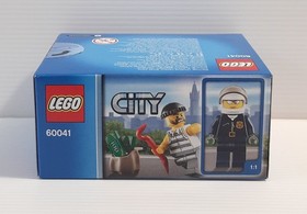 LEGO 60041 CITY - THIEF HUNT - SEALED
