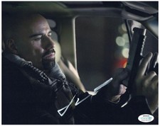 John Travolta Signed Autographed 8x10 From Paris Gun Photo ACOA