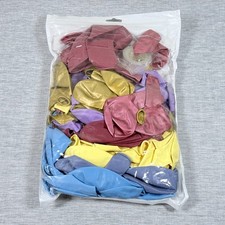 120 Party Balloons - Multiple Colors, Sizes w...