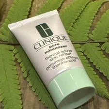 New Clinique Pore Minimizer Thermal Active Skin Refiner 1 oz / 30 ml ~ RARE