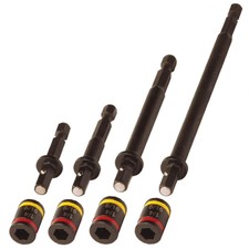 MALCOMBO4 Combo Kit of 4 Reversible Drivers, ...