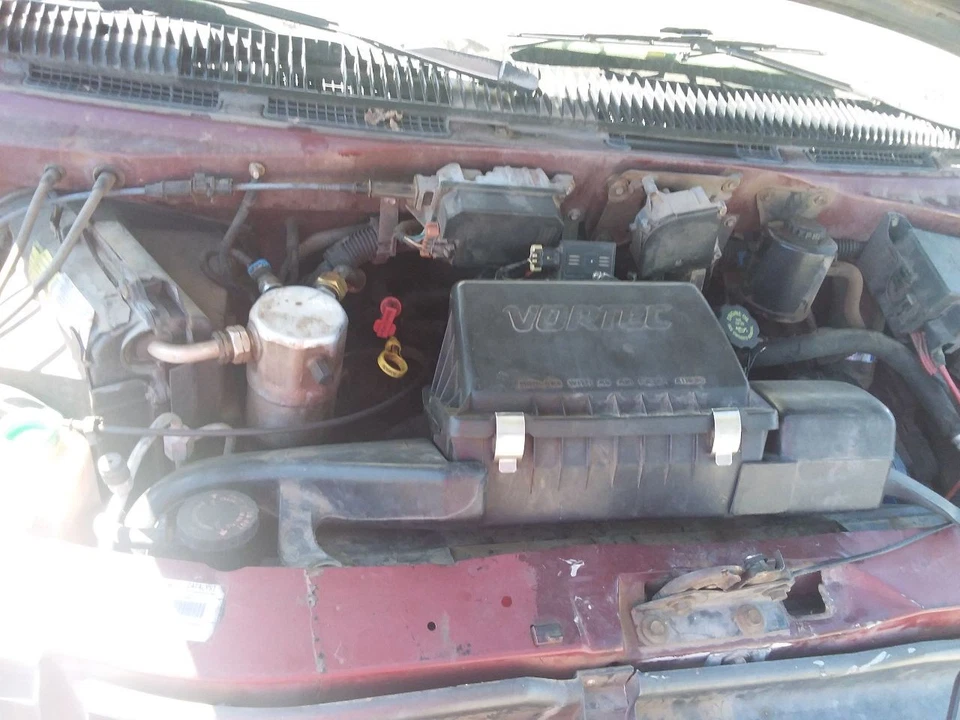 Used Front Suspension Stabilizer Bar fits: 2000 Chevrolet Astro Front 28mm Front - Изображение 2 из 4