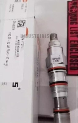 Cartridge QPAB-LCN QPAB LCN Valve Sun Threaded