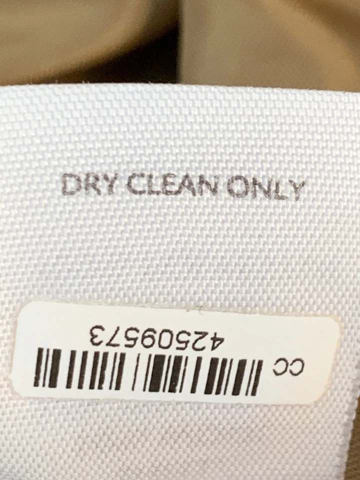 Chaqueta chaquetón pequeña J. Jill para mujer pequeña mezcla de lana tostada RZ10404 Foto 4 de 4