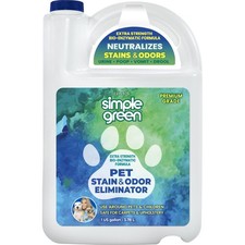 Simple Green Pet Stain and Odor Eliminator 1 Gal