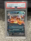 2025 Pokemon SVP Charizard EX Special Collection Black Star Promo #196 PSA 10