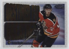 2002-03 Pacific Exclusive Destined for Greatness Kristian Huselius #7 e0k
