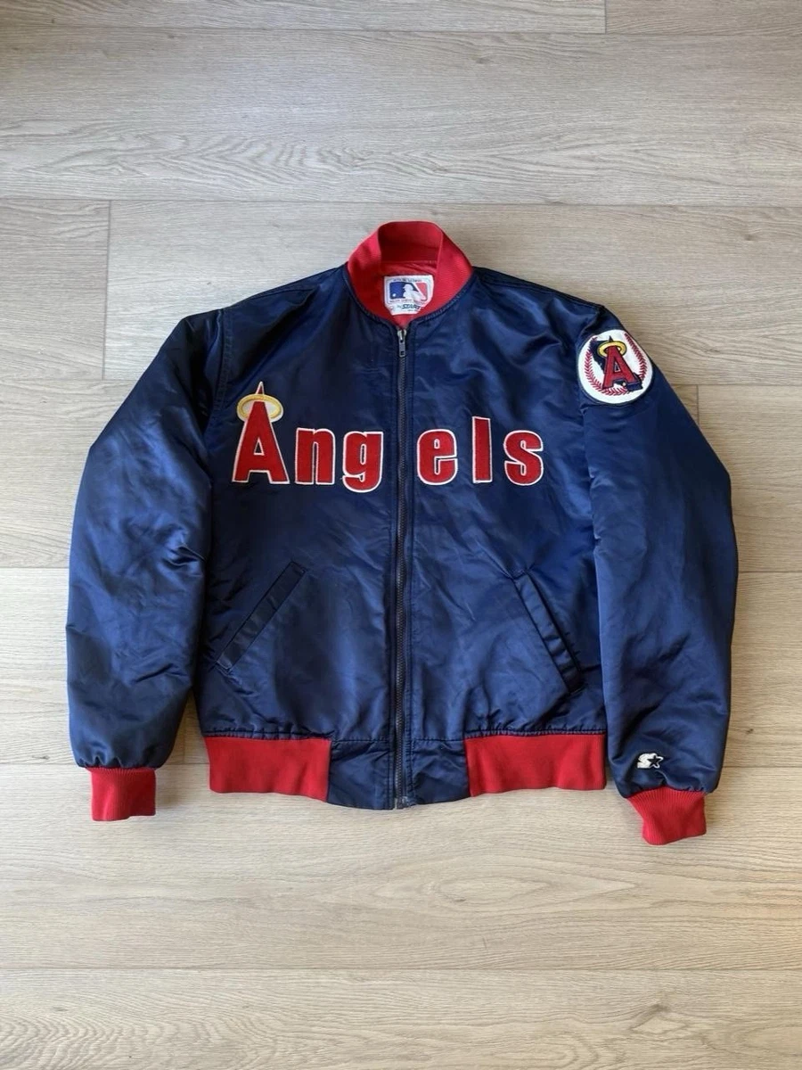 California Angels MLB Jackets for sale | eBay