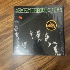 THE PSYCHEDELIC FURS   1980  Columbia Records/CBS Inc.