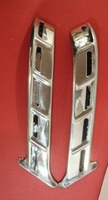 1956 Chevrolet 210 2 Door Paint Divider Trim Pair Molding Oem Chevy 13