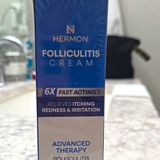HERMON Advanced Therapy Antifungal Cream Miconazole Nitrate 1.5% Fast Acting