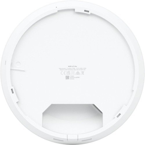 Ubiquiti U7-Pro UniFi Tri-Band WiFi 7 Access Point Ceiling Mountable PoE+ - 第 5/10 張圖片