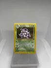 Base Set Pokémon TCG Nidoking 11/102 Rare Holo LP