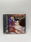 Tekken 3 (Sony PlayStation 1, 1998) CiB Tested MINT