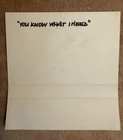 FACTORY RECORDS: New Order- Low Life US PROMO 1st edition IN-HOUSE  TEST CASS — photo 4