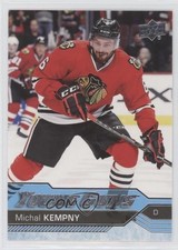 2016-17 Upper Deck Young Guns Michal Kempny #480 zu8