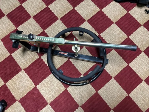 Tusk 16- 21" Motorcycle Tire Changing Stand Bead Breaking Manual Tire Changer