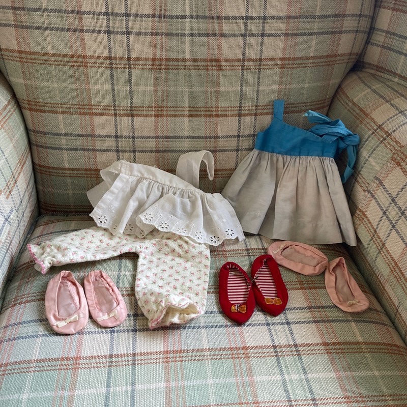 Vintage Chatty Cathy doll clothing 