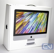 New Apple iMac Retina 4K, 21.5-inch, 2019 i7-8700 3.2GHz 32GB Radeon Pro 560X