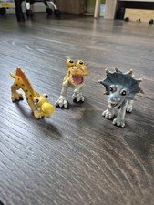 Sammlerstücke Gosnell Dinosaurier 3er Set
