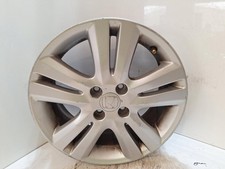 2011 HONDA JAZZ HONDA JAZZ 16" ALLOY 6 X 16 ET 53 WHEEL HAS MACHINE MARKS TO EDG