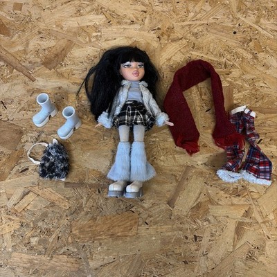 Bratz Wintertime Wonderland Jade Puppe Erstausgabe. Vintage MGA.