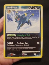 Pokemon Umbreon 32/100 Majestic Dawn Rare Reverse Holo Light Play LP(-) on eBay