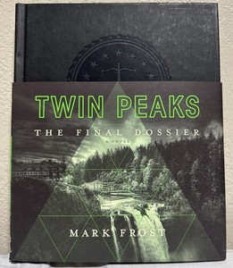 Twin Peaks the Final Dossier | eBay