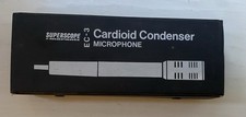 Sony Superscope EC-3 Cardioid Condenser Micro...