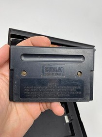 Final Zone Sega Genesis 1990 CIB Complete Tested/Working