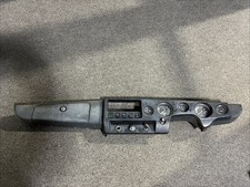 MGB RHD Late Steel dashboard  as photos