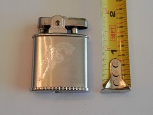 Ronson Vintage Princess Lighter Excellent Condition, Works Great Made USA