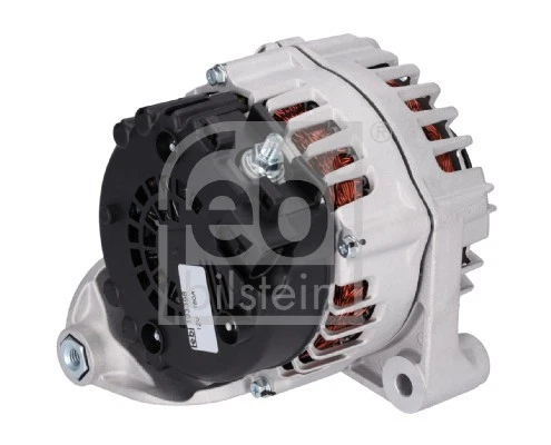 ALTERNATOR 193398 FOR BMW 5/E61/E60 X1/E84 X3/E83 N47D20A/C/D/B M47D20 2.0L 4cyl - Image 3 of 4