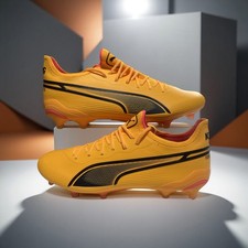 Puma King Ultimate FG/AG Firm Ground Soccer Cleats Men Size 8.5 107563-08