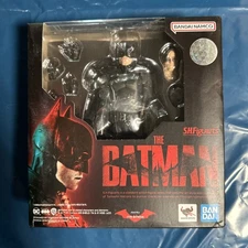TAMASHII NATIONS - Batman (The Batman) - Batman, Bandai Spirits