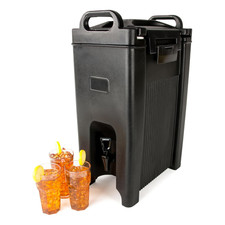 Carlisle Foodservice Products 5-Gallon Insulated Beverage Dispenser, Cateraide, 
