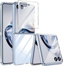 Z Flip 7 Case for Samsung Galaxy Z Flip 7 Screen Protector Shockproof protective