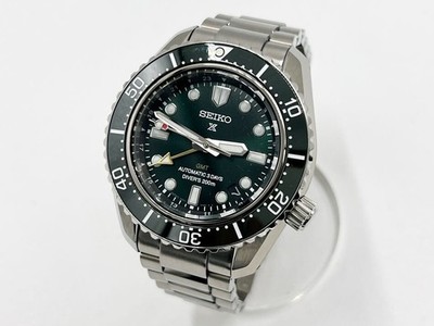 Seiko Prospex 1968 Heritage Diver's GMT SBEJ009 6R54-00D0 Working