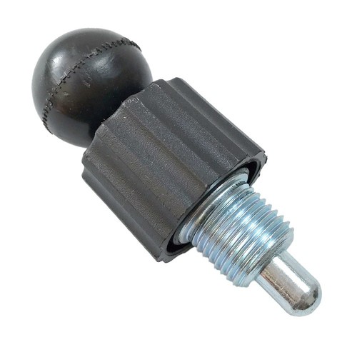 Spring Handle Knob Exercise Bike Adjustment Knob Metal Spring Handle Gym Accessory 16 1 ...