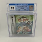 Grim Adventures of Billy & Mandy Graded CGC 10 A++ Sealed GBA GameBoy Nintendo
