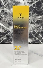 Daily Prevention Pure Mineral Hydrating Moisturizer SPF 30 by Image - 2.6 oz